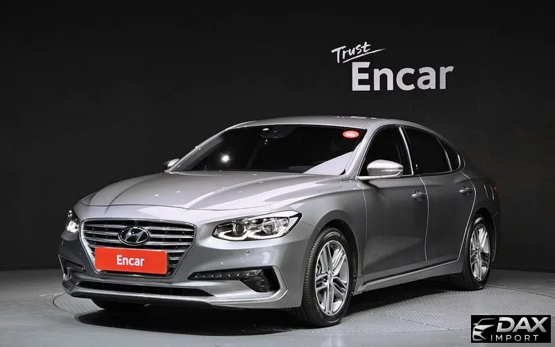 Hyundai Grandeur 3.0 Exclusive