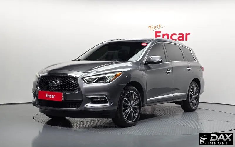 Infiniti QX60 3.5 AWD