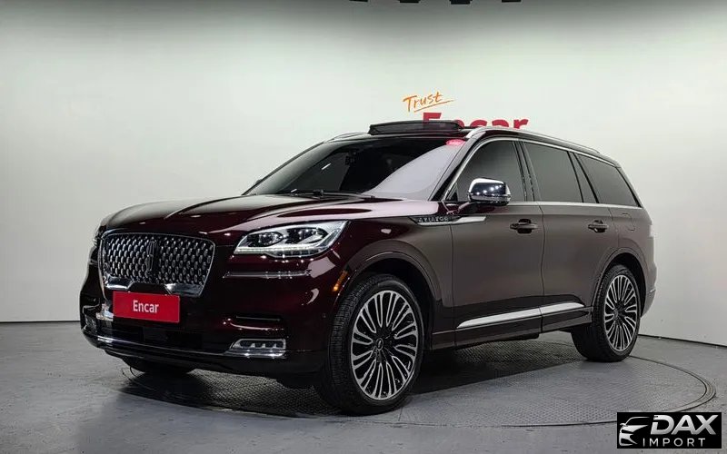 Lincoln Aviator 3.0 Black Label AWD