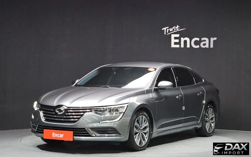 Renault-KoreaSamsung SM6 2.0 GDe SE