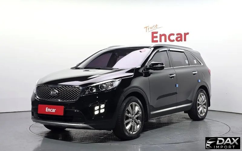 Kia Sorento Diesel 2.0 4WD