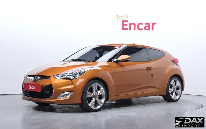 Hyundai Veloster Extreme