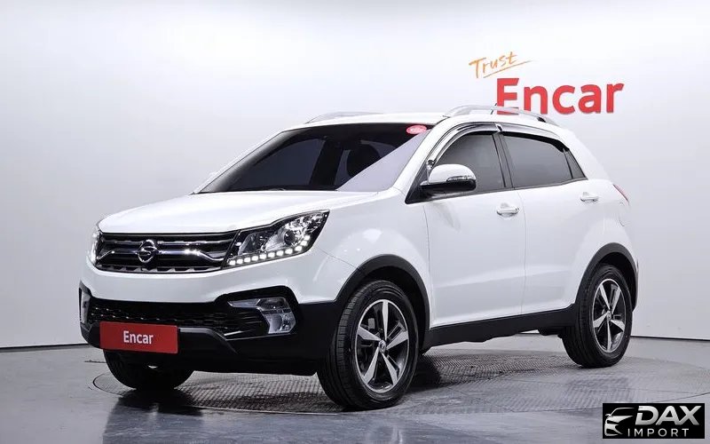 KG_Mobility_Ssangyong KORANDO 2.2 RX 2WD