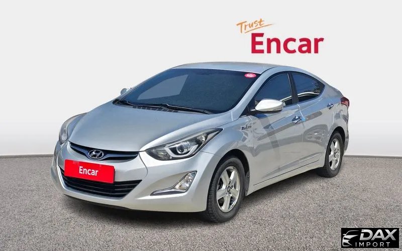 Hyundai AVANTE 1.6 VGT Modern