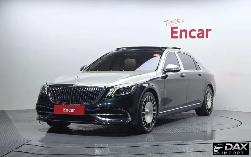 Mercedes-Benz S-Class Maybach S560 4MATIC