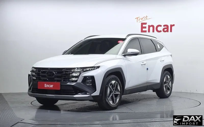 Hyundai Tucson Gasoline 1.6 Turbo 2WD