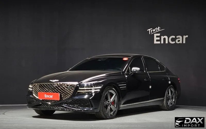 Genesis G80 Gasoline 3.5 Turbo AWD