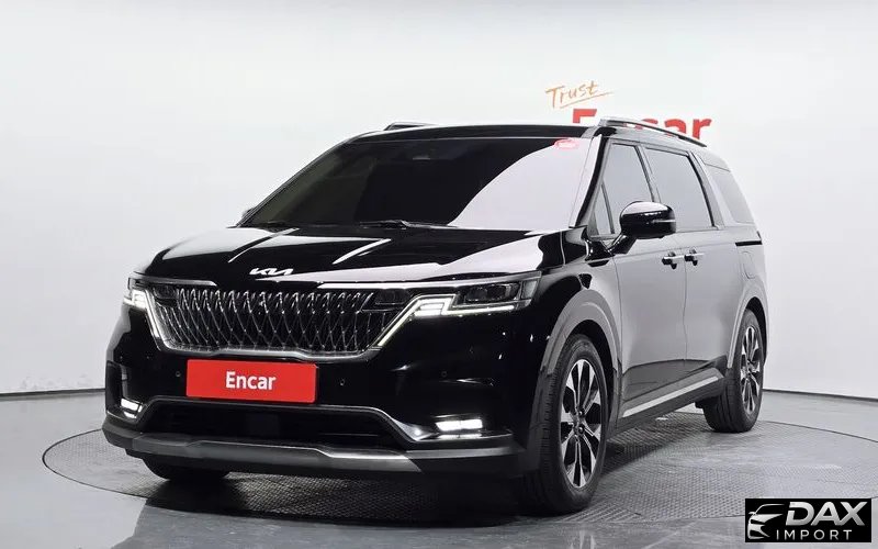 Kia Canival 7-Seater Signature