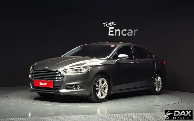 Ford Mondeo 2.0 Trend