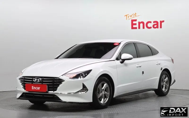 Hyundai Sonata 2.0 LPG(rental car)