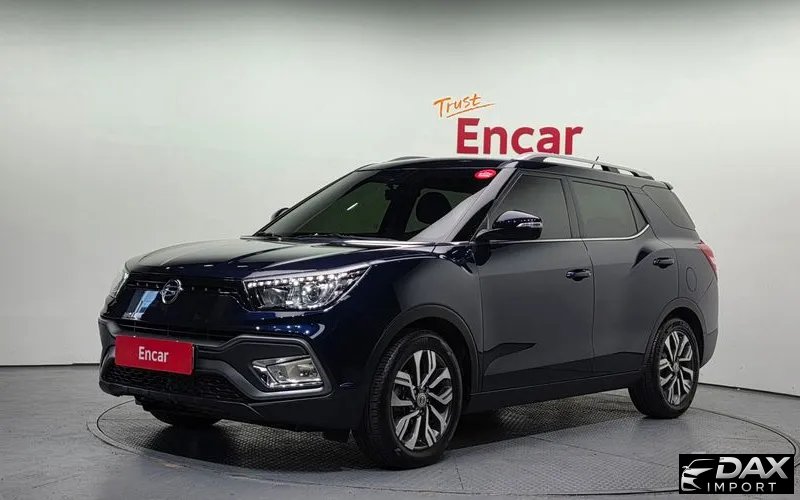 KG_Mobility_Ssangyong TIBOLI 1.6 IX 2WD