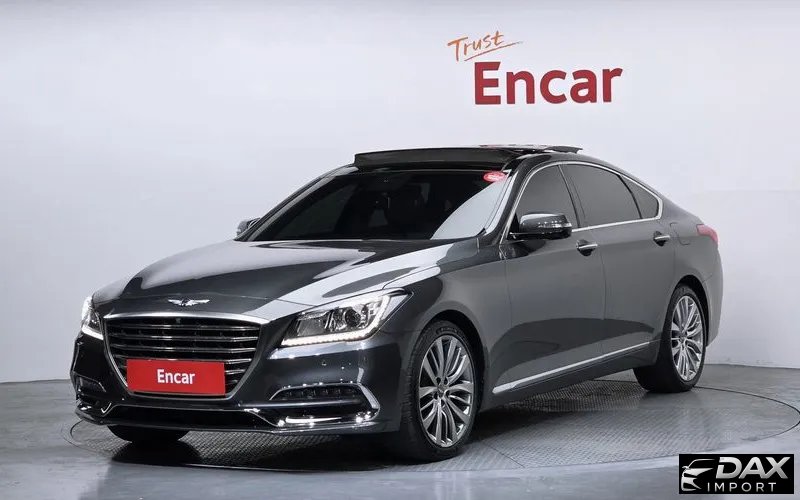 Genesis G80 3.3 GDI AWD