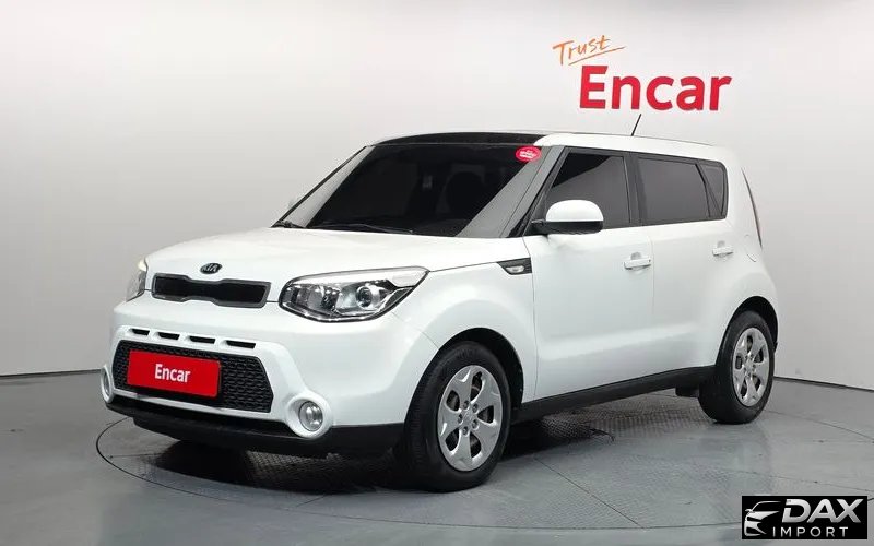 Kia Soul 1.6 GDi Luxury