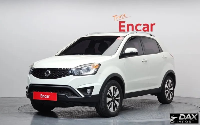 KG_Mobility_Ssangyong KORANDO 2.0 Advanture 60th Edition 2WD