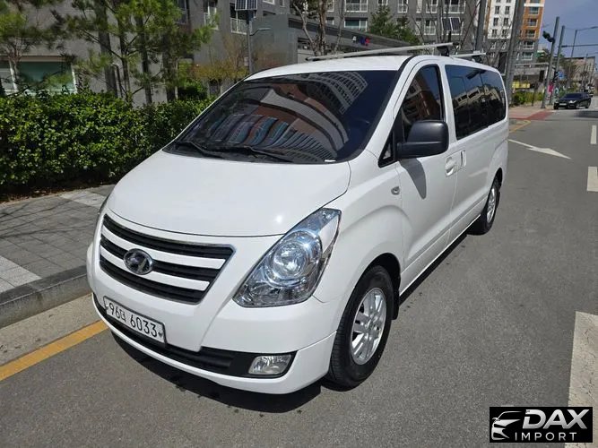 Hyundai Starex 5-Seater VAN