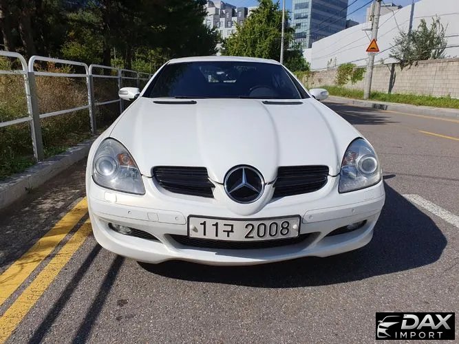 Mercedes-Benz SLK-Class 350