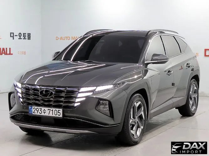 Hyundai Tucson Diesel 2.0 2WD