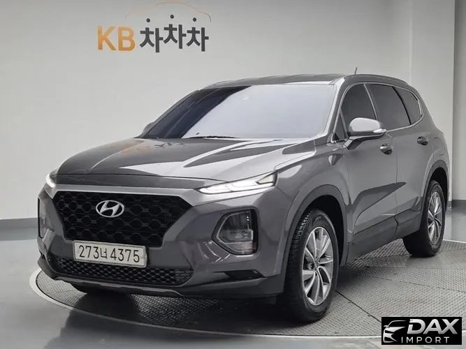Hyundai Santafe Diesel 2.0 2WD