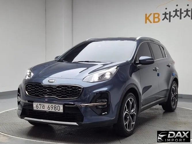 Kia Sportage Diesel 1.6 2WD