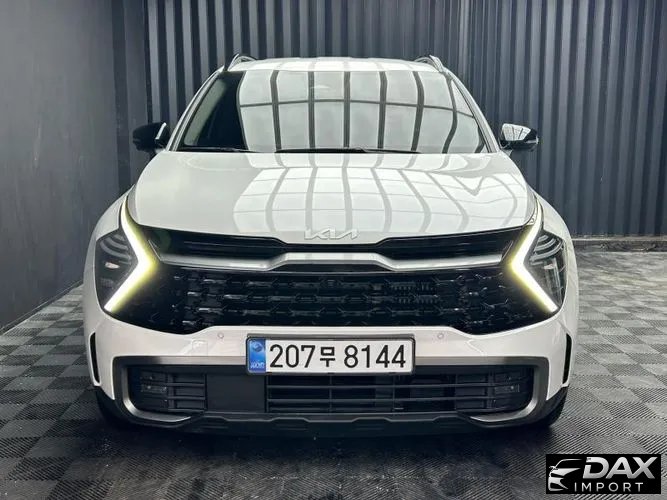 Kia Sportage Nobleless Gravity 2WD