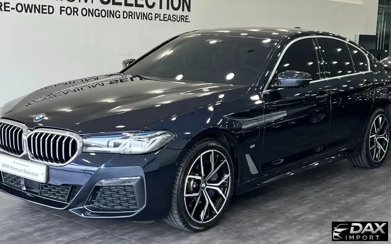 BMW 5-Series 530e M Sport