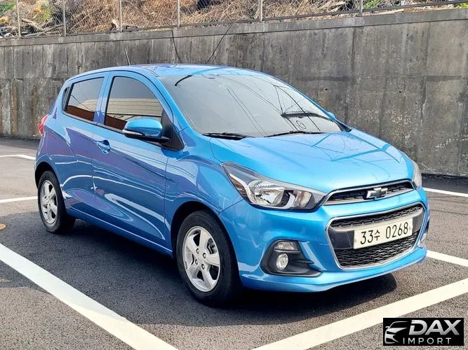 ChevroletGMDaewoo Spark LT