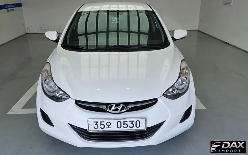 Hyundai AVANTE LPI M16 Deluxe