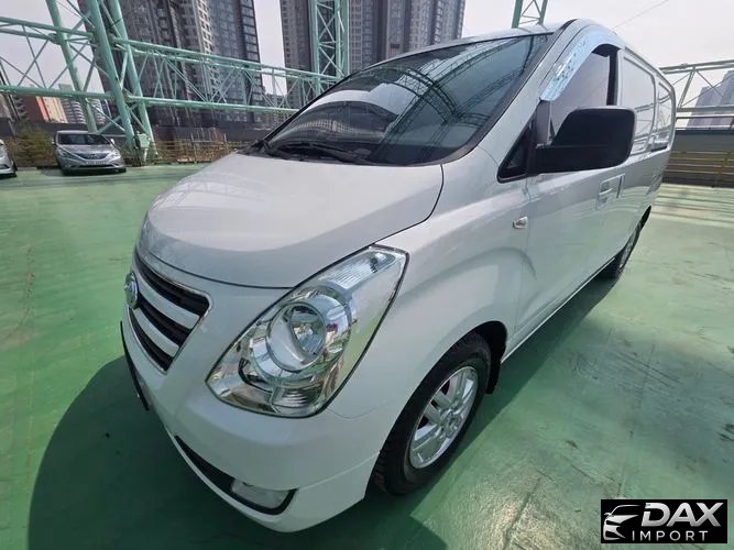 Hyundai Starex 3-Seater VAN