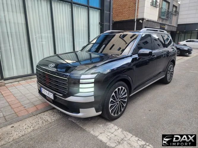 Hyundai Palisade Gasoline 2.5T 4WD 7-Seater