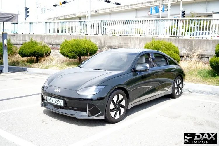 Hyundai Ioniq6 Long Range AWD