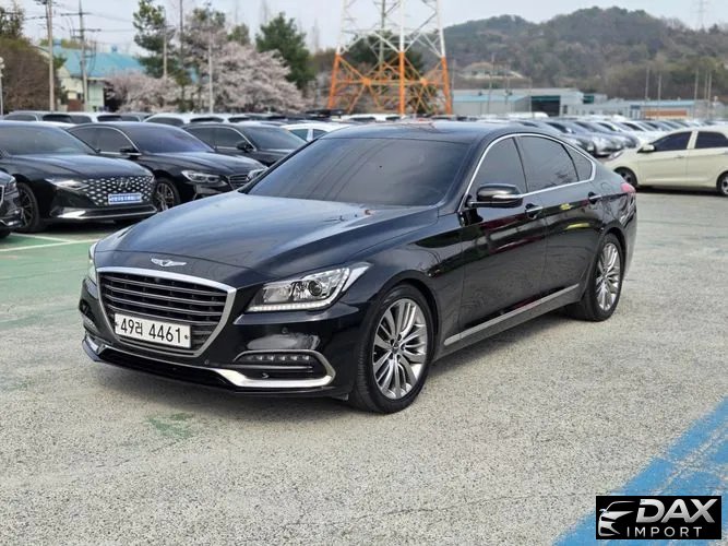 Genesis G80 3.3 GDI