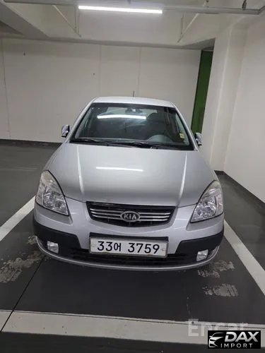 Kia pride 5DR 1.6 CVVT Gold