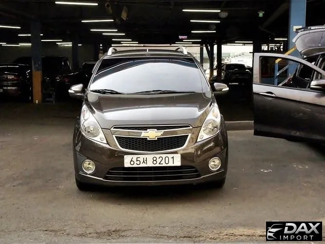 ChevroletGMDaewoo Matiz Pop