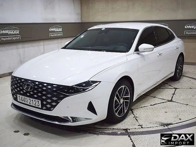 Hyundai Grandeur 2.5