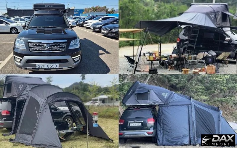 Kia Mohave Diesel 3.0 4WD