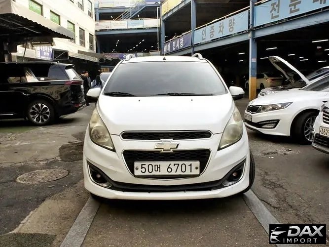 ChevroletGMDaewoo Spark LT