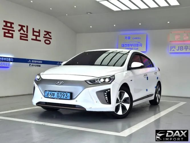 Hyundai Ioniq Q