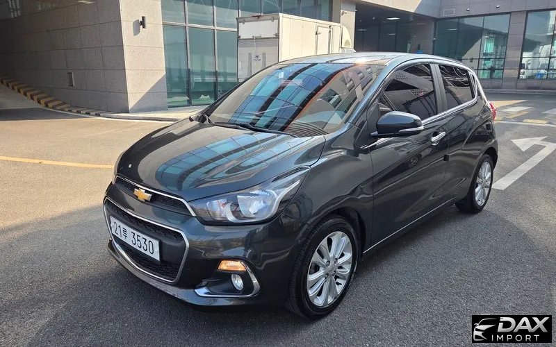 ChevroletGMDaewoo Spark LTZ