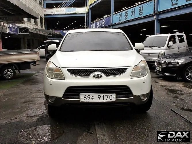Hyundai Veracruz Diesel 2WD 300VX