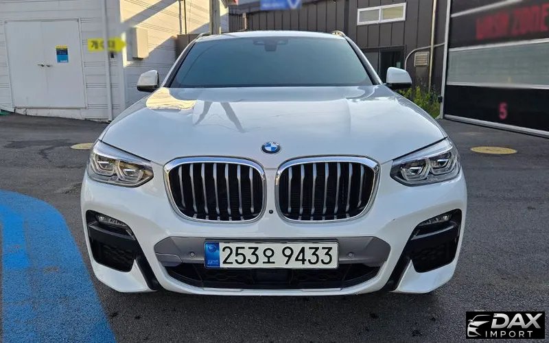 BMW X4 xDrive20i M Sport X