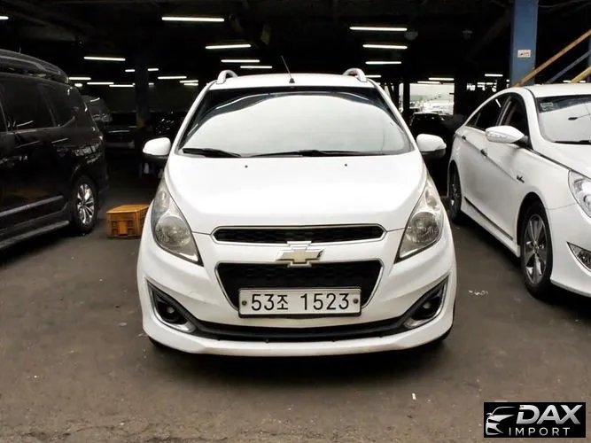 ChevroletGMDaewoo Spark LT