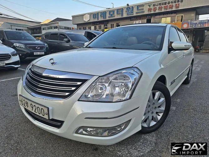 Renault-KoreaSamsung SM7 LE