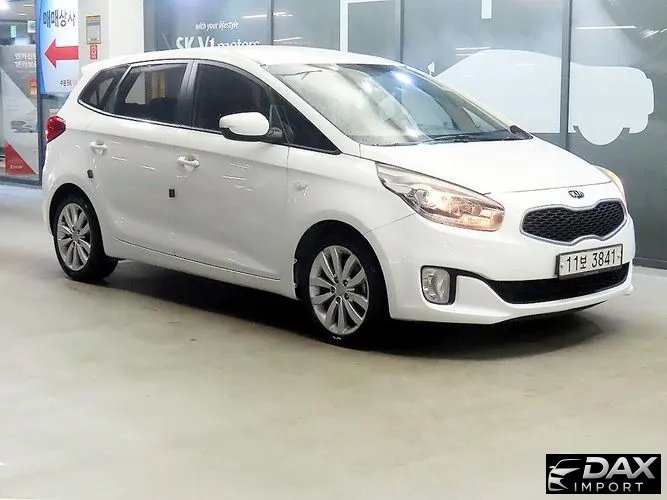 Kia Carens 2.0 LPi Luxury
