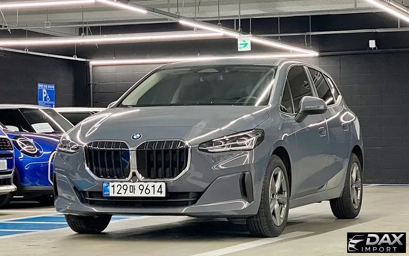 BMW 2-Series 218d Advantage