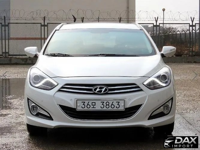 Hyundai i40 1.7 VGT