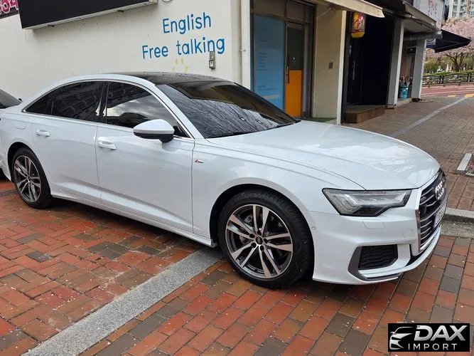 Audi A6 45 TFSI Premium