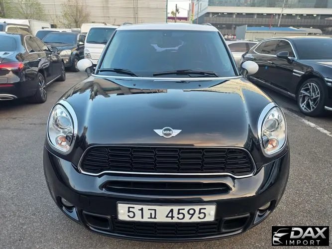 Mini Countryman ALL4