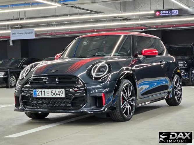 Mini Cooper JCW
