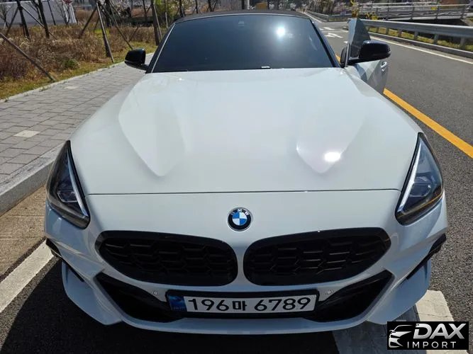 BMW Z4 M40i