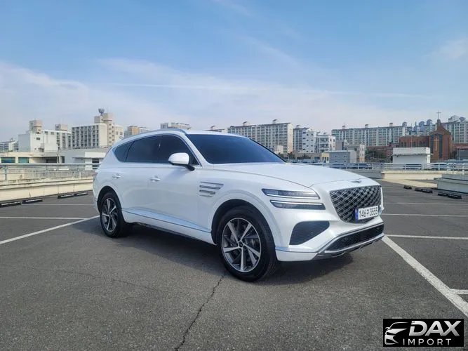Genesis GV80 2.5T Gasoline AWD